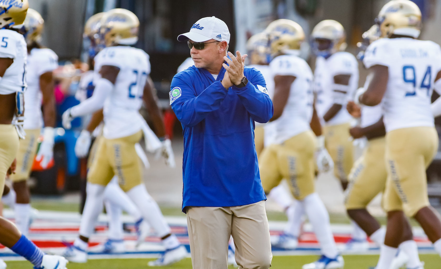 SMU vs. TU